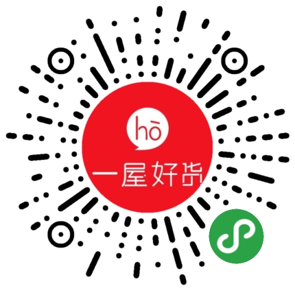 夢(mèng)潔一屋好貨官方商城二維碼